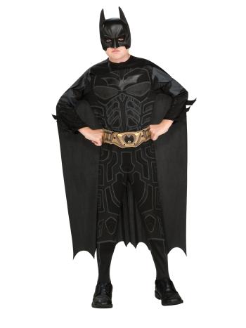 Rubies Chlapecký kostým Batman Velikost - děti: L