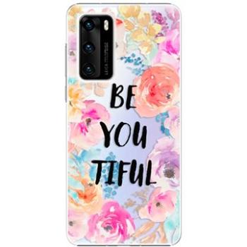 iSaprio BeYouTiful pro Huawei P40 (BYT-TPU3_P40)