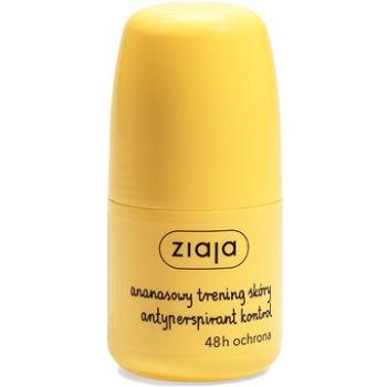 ZIAJA Ananas Antiperspirant 60 ml (5901887050391)