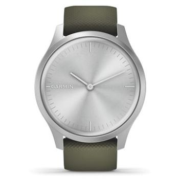 Garmin Vívomove 3 Style Silver Green (010-02240-21)