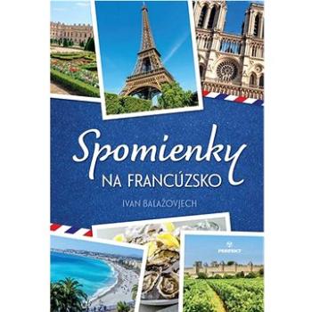 Spomienky na Francúzsko (978-80-8226-028-4)