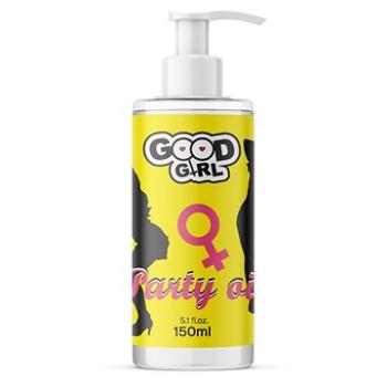 GOOD GIRL LUBRIKAČNÍ OLEJ PARTY OIL 150ML (287)