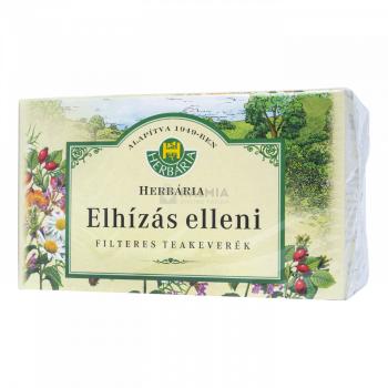 Herbária elhízás elleni teakeverék 20 x 1 g