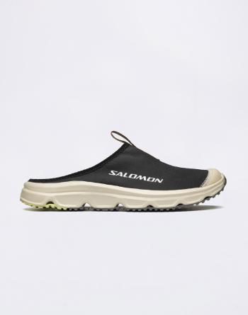 Salomon RX Slide 3.0 Black/Pkiten/Feather 40 2/3