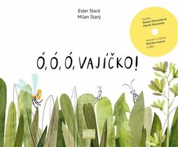 Ó, ó, ó, vajíčko! - Ester Stará, Milan Starý