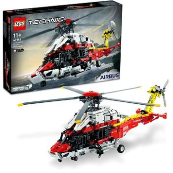 LEGO® Technic 42145  Záchranářský vrtulník Airbus H175 (5702017160641)