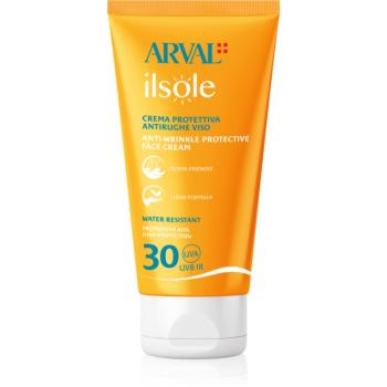 Arval IlSole ochranný krém proti vráskám SPF 30 50 ml