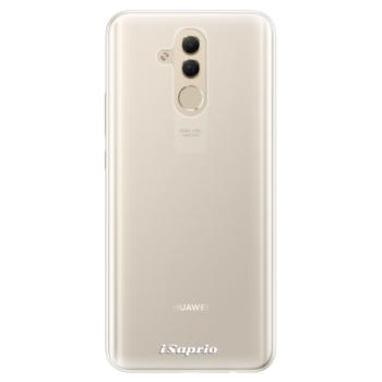 Silikonové pouzdro iSaprio - 4Pure - mléčný bez potisku - Huawei Mate 20 Lite