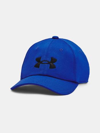 Under Armour UA Blitzing Adj Hat Kšiltovka dětská Modrá