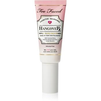 Too Faced Hangover Replenishing Face Primer hydratační podkladová báze pod make-up pro rozjasnění a vyhlazení pleti 40 ml