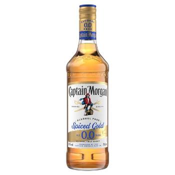 Captain Morgan Spiced Gold Nealko 0% 0,7l