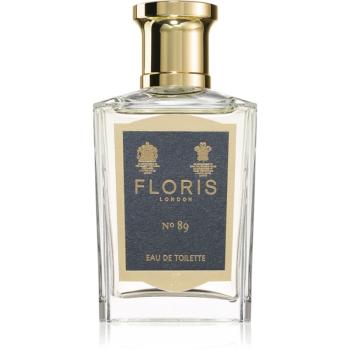 Floris No 89 toaletní voda pro muže 50 ml