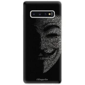 iSaprio Vendeta 10 pro Samsung Galaxy S10+ (ven10-TPU-gS10p)