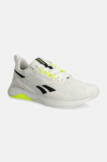 Tréninkové boty Reebok Nanoflex Tr 2 bílá barva, 100205404