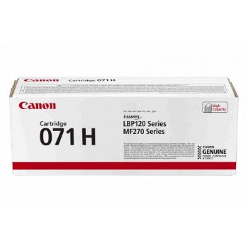 Canon 071H 5646C002 černý (black) originální toner