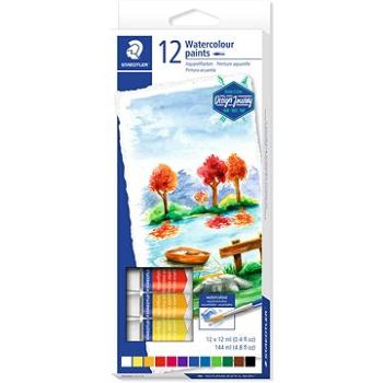 STAEDTLER Design Journey 12 ml 12 barev (8880 C12)