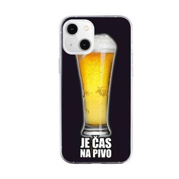 TopQ Kryt iPhone 13 Pivo 92516 (92516)