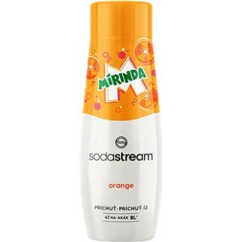 Sodastream Příchuť MIRINDA 440 ml ( Příchuť MIRINDA 440 ml)