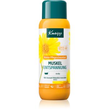 Kneipp Muscle Relaxation pěna do koupele na unavené svaly 400 ml