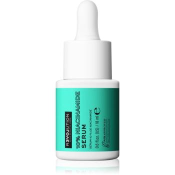 Revolution Relove Niacinamide 10% zklidňující sérum pro mastnou a problematickou pleť 18 ml