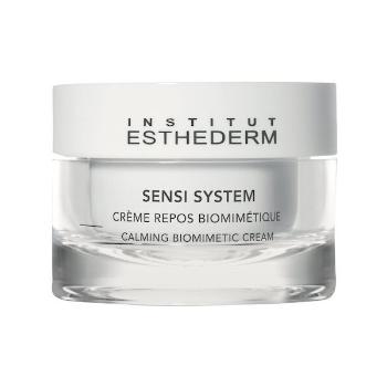 Institut Esthederm Intenzivně zklidňující biomimetický krém pro citlivou pleť (Calming Biomimetic Cream) 50 ml