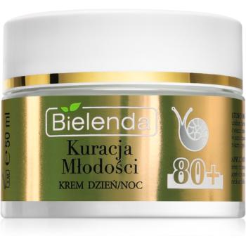 Bielenda Youth Cure 80+ protivráskový krém na den i noc 50 ml