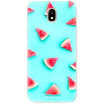 iSaprio Melon Patern 10 pro Samsung Galaxy J5 (2017) (melon10-TPU2_J5-2017)