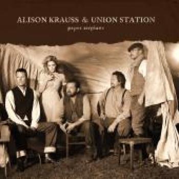 Alison Krauss & Union Station, PAPER AIRPLANE, CD