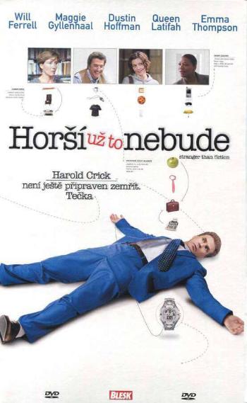 Horší už to nebude (DVD) (papírový obal)