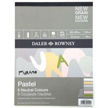 Blok Daler-Rowney Murano 30x40cm Neutral