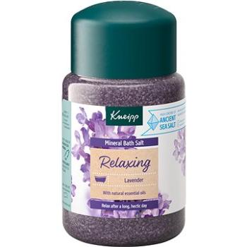 KNEIPP Sůl do koupele Levandulové snění 500 g (4008233154329)