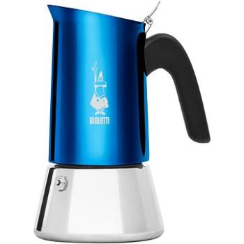 BIALETTI Moka konvice venus 4 šálky modrá (990007274)