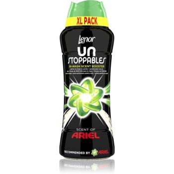 Lenor Unstoppables Ariel vonné perličky do práčky 510 g