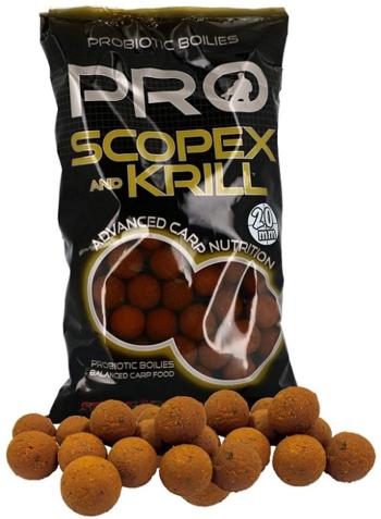 Starbaits Boilies Pro Scopex Krill 800g - 24mm