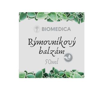 Biomedica Rýmovníkový balzám 50 ml