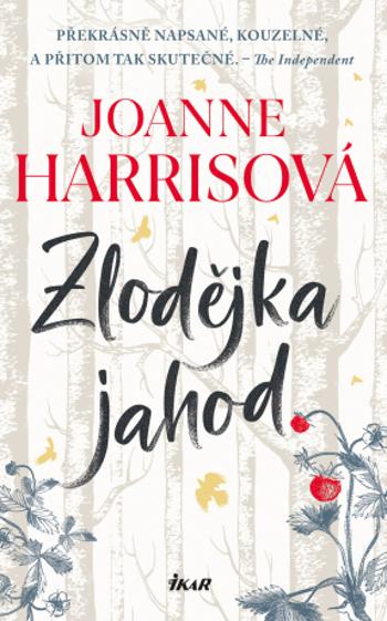 Zlodějka jahod - Joanne Harrisová - e-kniha