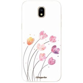 iSaprio Flowers 14 pro Samsung Galaxy J5 (2017) (flow14-TPU2_J5-2017)