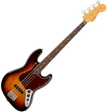 Fender American Professional II Jazz Bass RW 3-Color Sunburst Elektrická baskytara