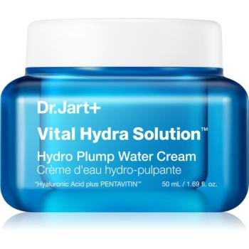 Dr. Jart+ Vital Hydra Solution™ Hydro Plump Water Cream gel krém s kyselinou hyaluronovou 50 ml