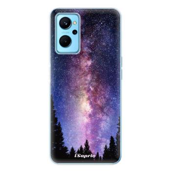 Odolné silikonové pouzdro iSaprio - Milky Way 11 - Realme 9i