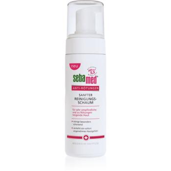 Sebamed Anti-Redness jemná čisticí pěna pro citlivou a zarudlou pleť 150 ml