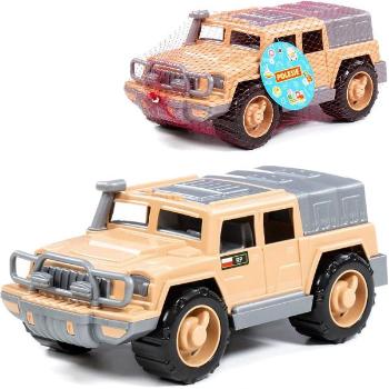 Safari auto Jeep Polesie 31 cm