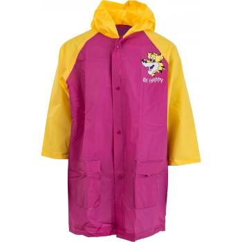 Viola RAINCOAT KIDS Dětská pláštěnka, růžová, velikost