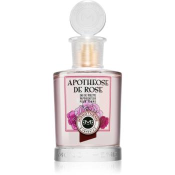 Monotheme Classic Collection Apothéose De Rose toaletní voda pro ženy 100 ml