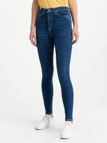 Vero Moda Sophia Jeans Modrá