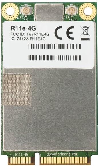 Modul MIKROTIK R11e-4G