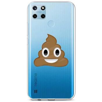 TopQ Kryt Realme C25Y silikon Poo 70598 (Sun-70598)