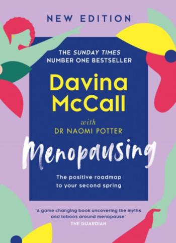 Menopausing - McCall Davina, Dr. Naomi Potter