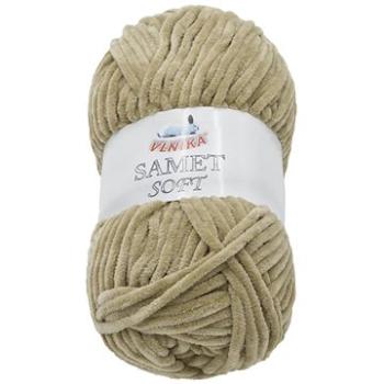 Samet Soft 100g - 258 šedobéžová (7103)