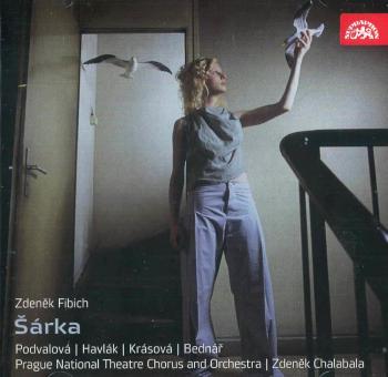 Fibich: Šárka - Opera o 3 dějstvích (2 CD)